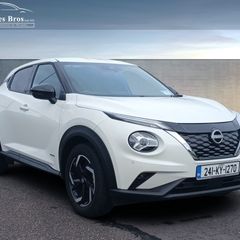 Nissan Juke 2024