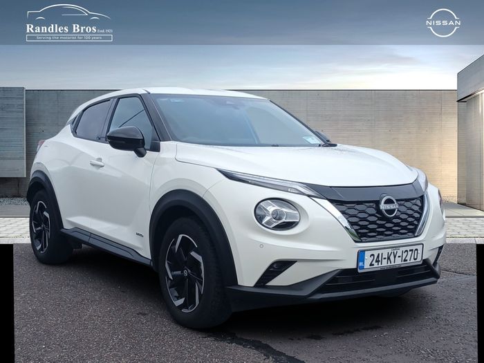 Nissan Juke 2024