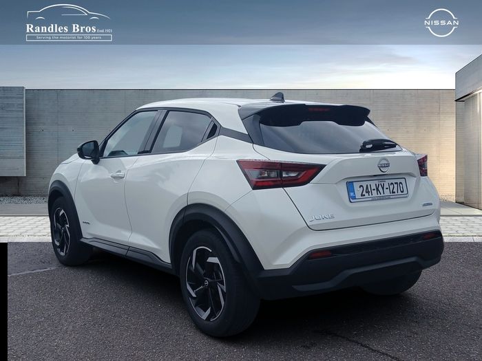 Nissan Juke 2024