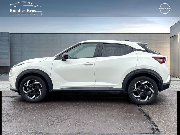 Nissan Juke 2024