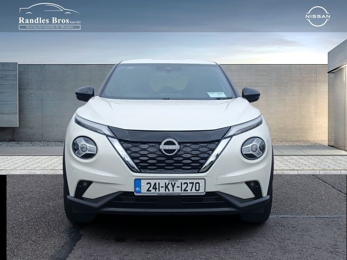 Nissan Juke 2024
