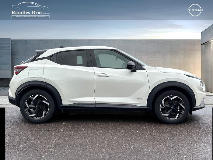 Nissan Juke 2024