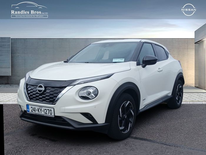 Nissan Juke 2024