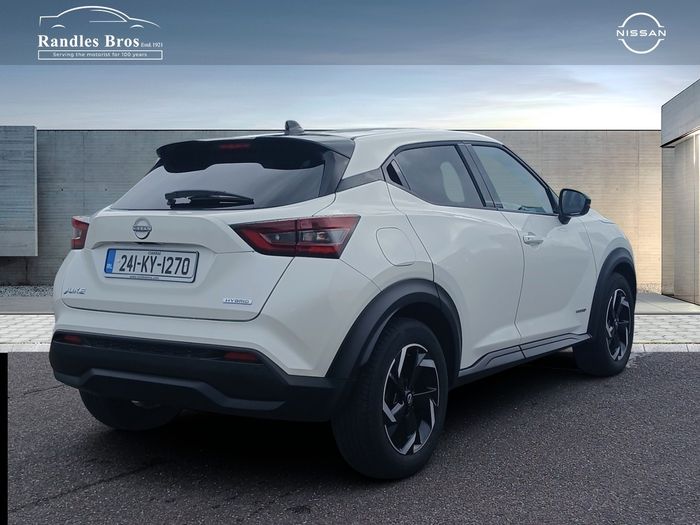 Nissan Juke 2024