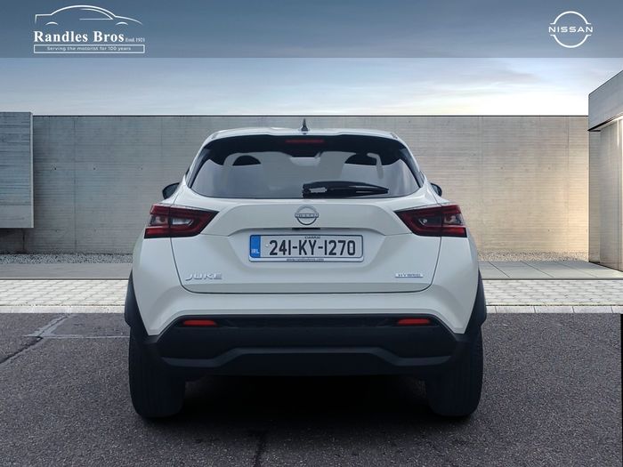 Nissan Juke 2024