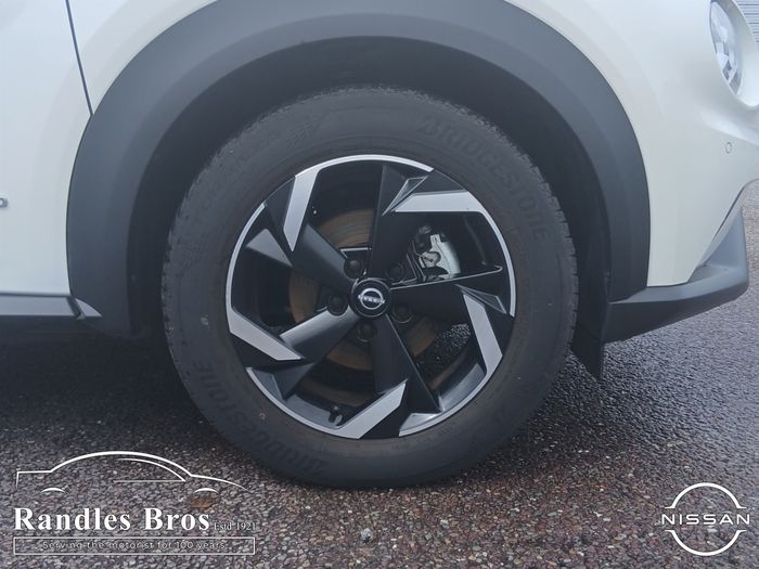 Nissan Juke 2024