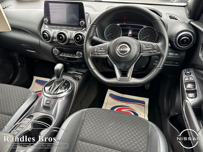 Nissan Juke 2024