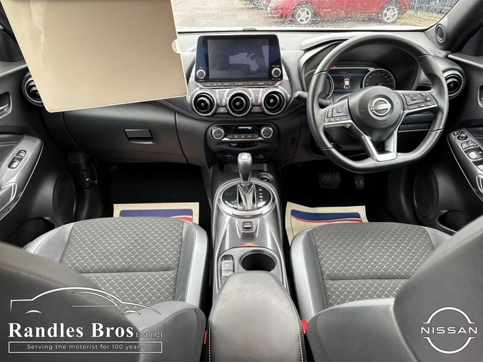 Nissan Juke 2024