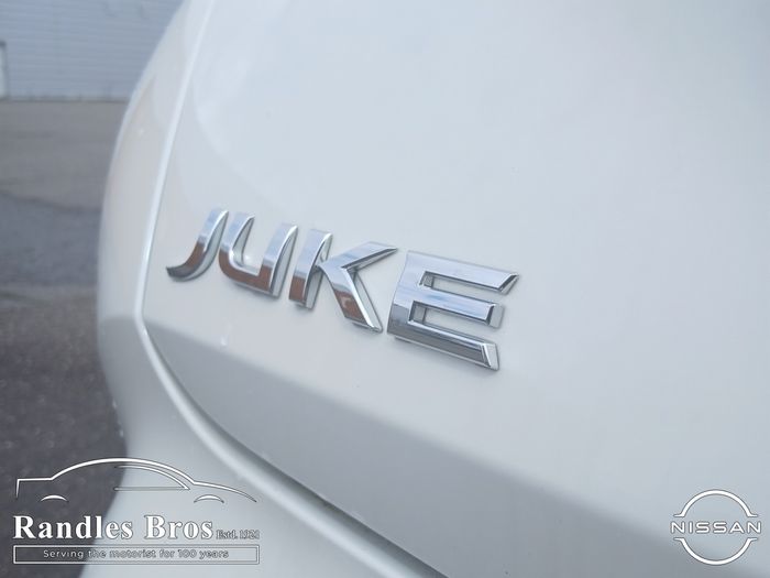 Nissan Juke 2024