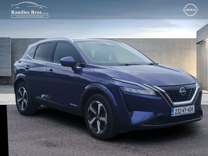Nissan QASHQAI 2023
