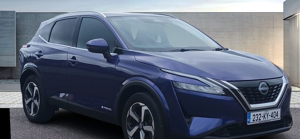 Nissan QASHQAI 2023