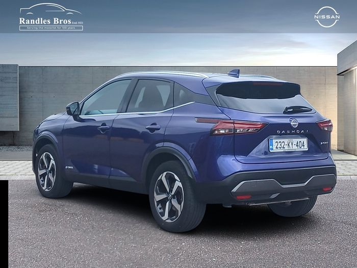 Nissan QASHQAI 2023