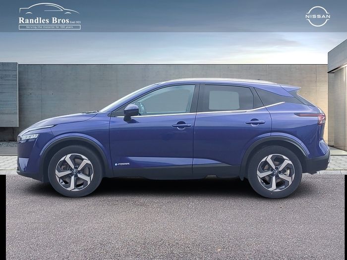 Nissan QASHQAI 2023
