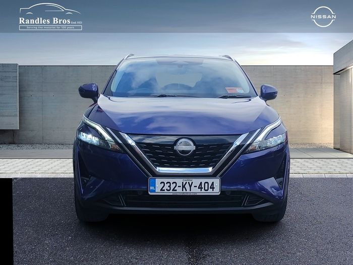 Nissan QASHQAI 2023