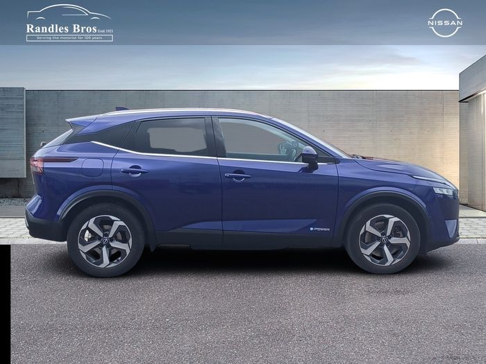 Nissan QASHQAI 2023