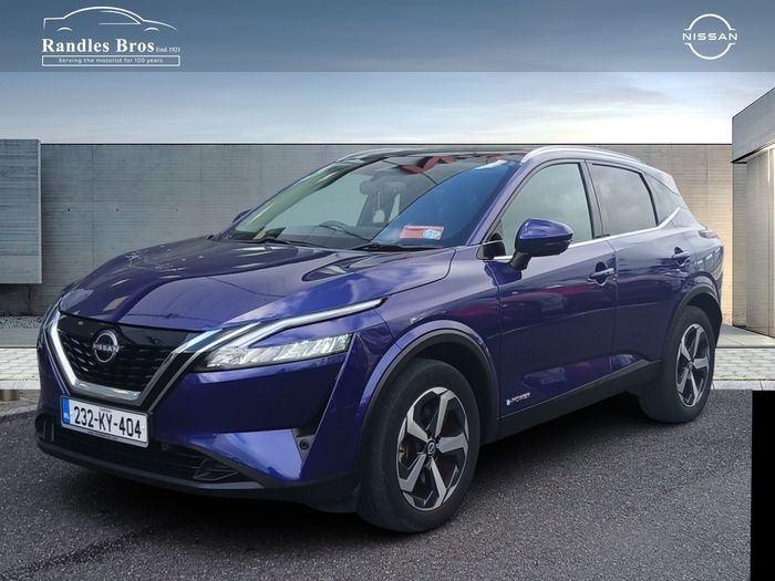 Nissan QASHQAI 2023