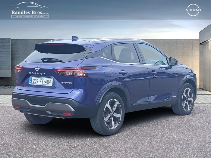 Nissan QASHQAI 2023