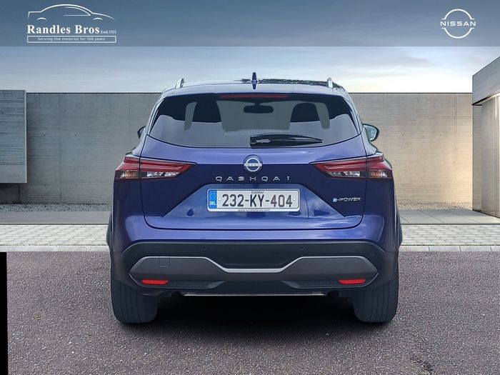 Nissan QASHQAI 2023