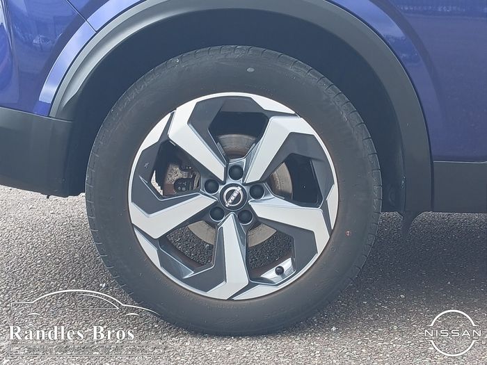 Nissan QASHQAI 2023