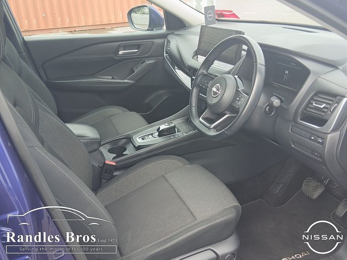 Nissan QASHQAI 2023