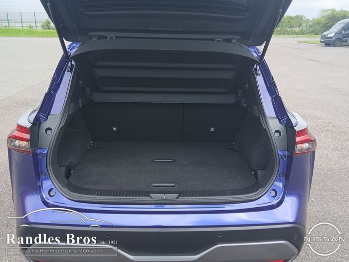 Nissan QASHQAI 2023