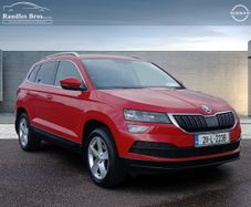 Skoda Karoq 2021