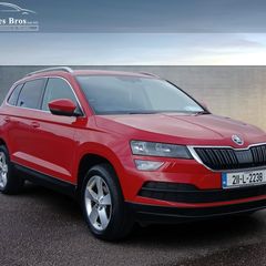 Skoda Karoq 2021