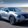 Nissan Juke 2025