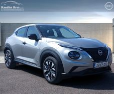 Nissan Juke 2025