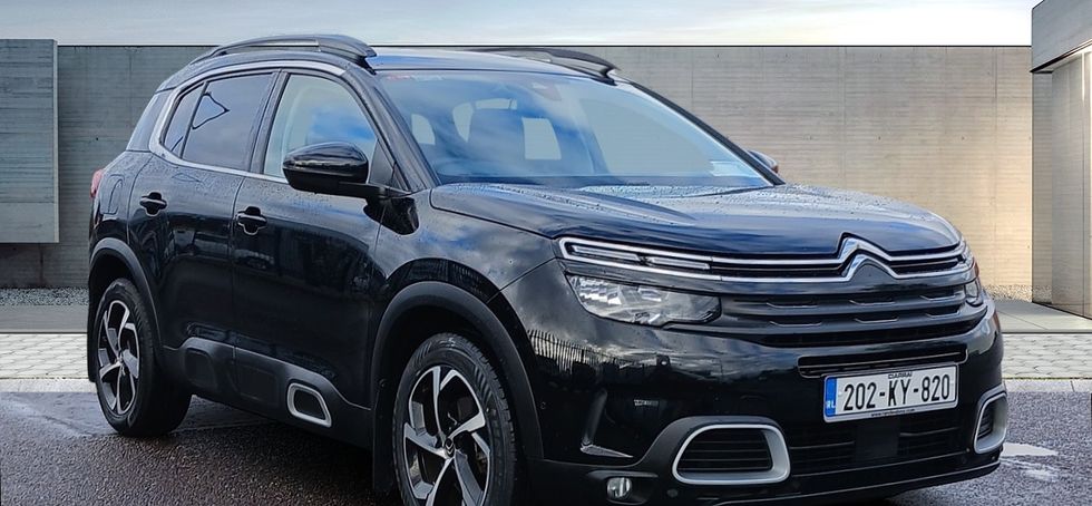 Citroen C5 Aircross 2020