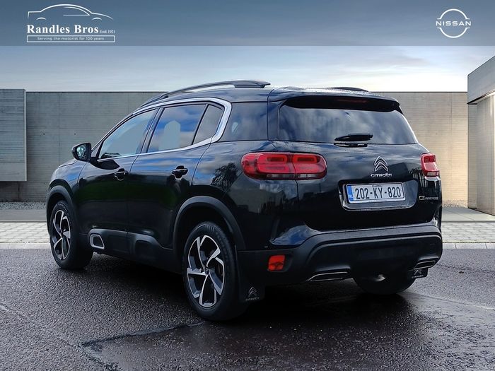 Citroen C5 Aircross 2020
