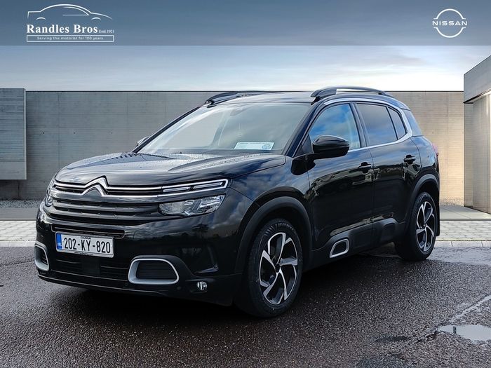 Citroen C5 Aircross 2020