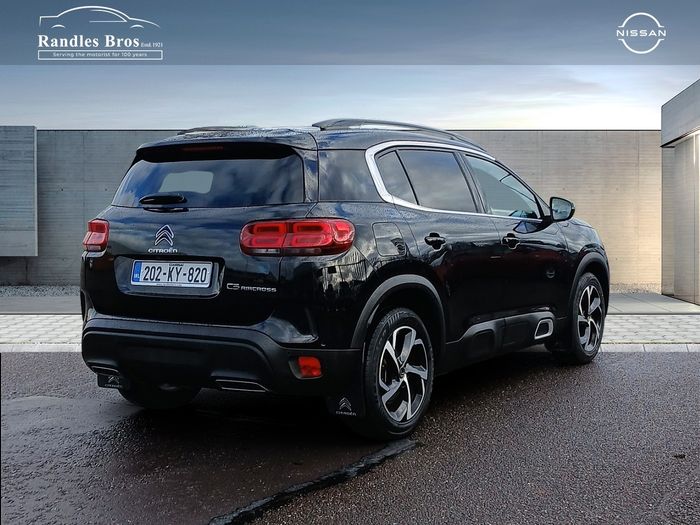 Citroen C5 Aircross 2020