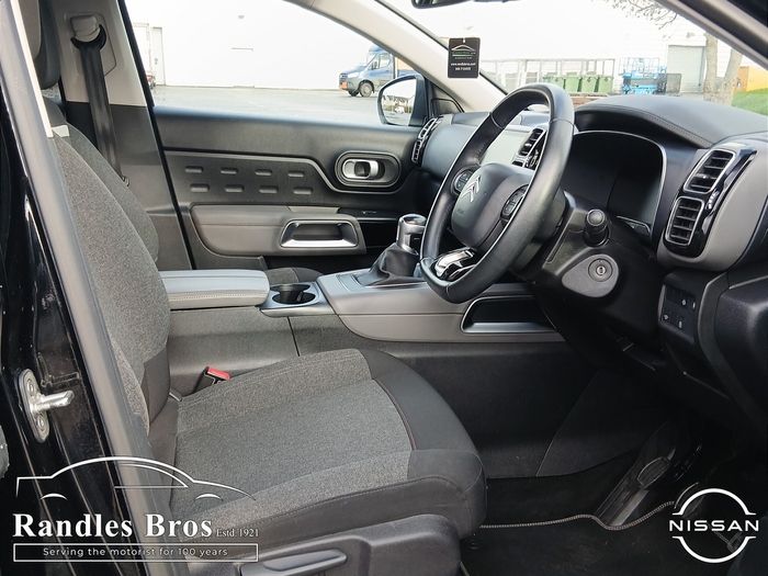 Citroen C5 Aircross 2020