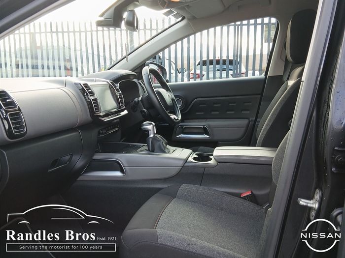 Citroen C5 Aircross 2020