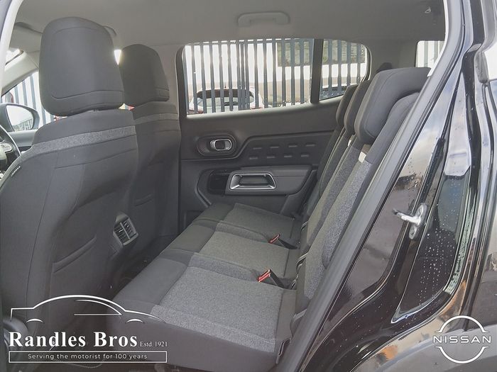 Citroen C5 Aircross 2020