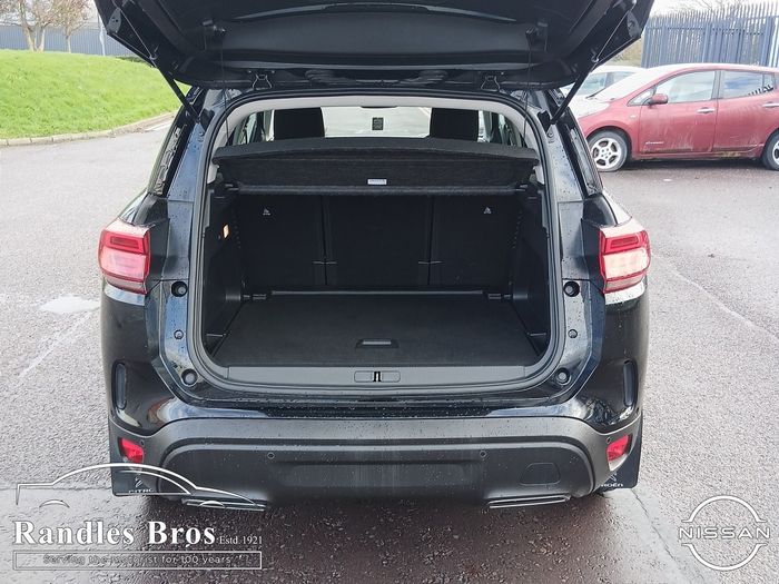 Citroen C5 Aircross 2020