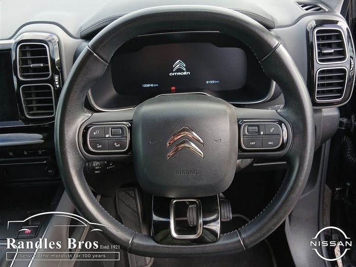 Citroen C5 Aircross 2020