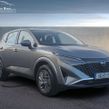 Nissan QASHQAI 2025