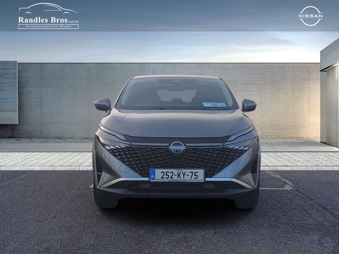 Nissan QASHQAI 2025