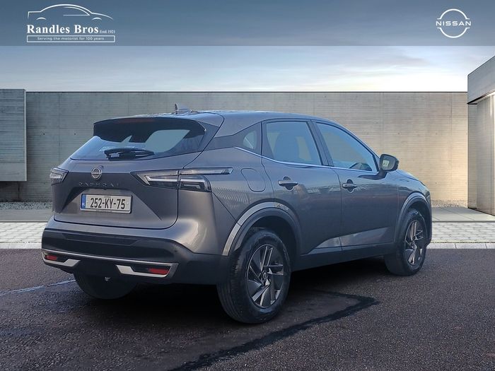 Nissan QASHQAI 2025