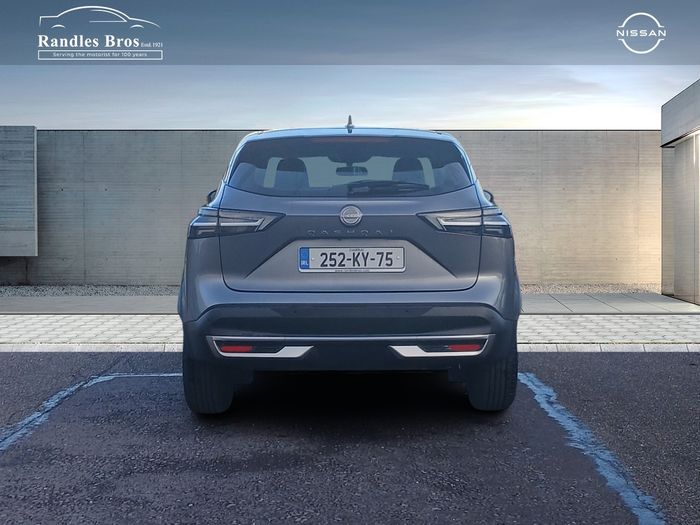 Nissan QASHQAI 2025