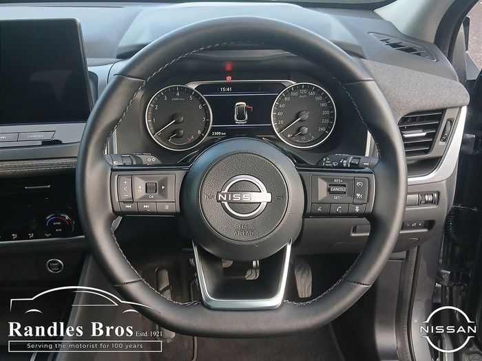 Nissan QASHQAI 2025