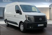 Nissan Interstar 2025