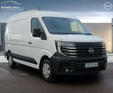 Nissan Interstar 2025