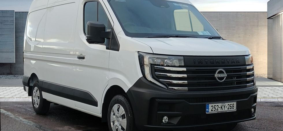Nissan Interstar 2025