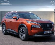 Nissan X-Trail 2025