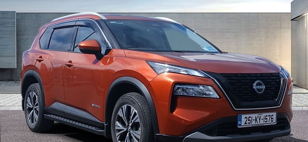 Nissan X-Trail 2025