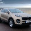Kia Sportage 2016