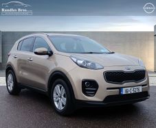 Kia Sportage 2016